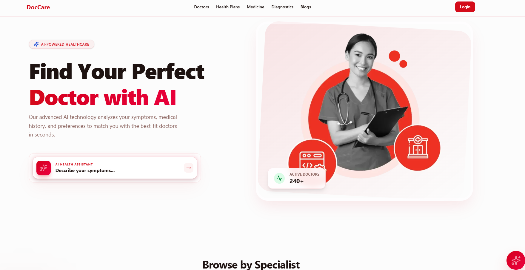 Portfolio Website Screenshot